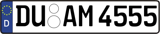 DU-AM4555