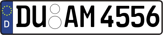 DU-AM4556