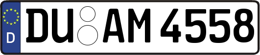 DU-AM4558