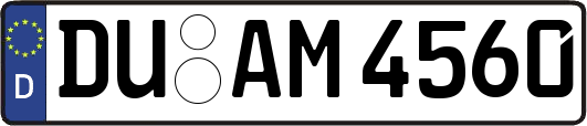 DU-AM4560