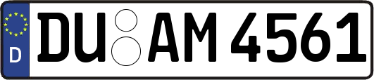 DU-AM4561