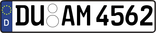 DU-AM4562