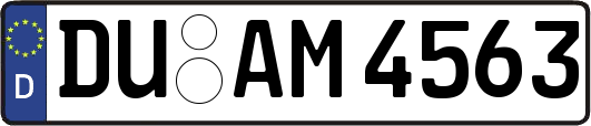 DU-AM4563