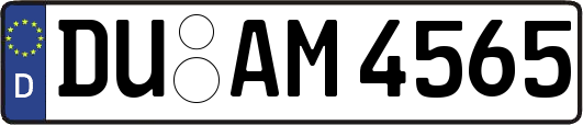 DU-AM4565