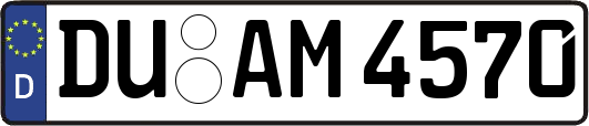 DU-AM4570