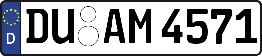 DU-AM4571