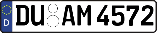 DU-AM4572