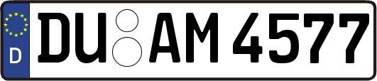 DU-AM4577