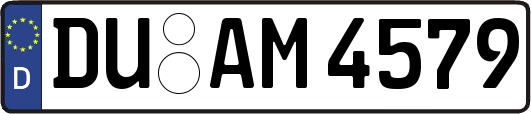 DU-AM4579