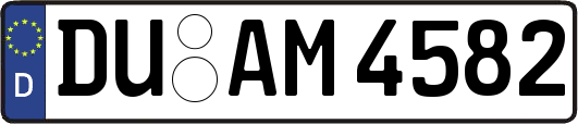 DU-AM4582
