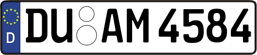 DU-AM4584