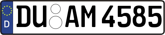 DU-AM4585