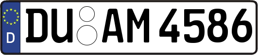 DU-AM4586
