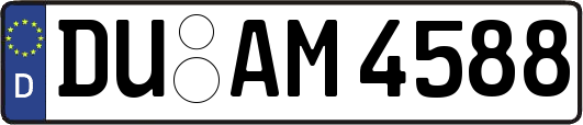 DU-AM4588
