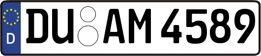 DU-AM4589