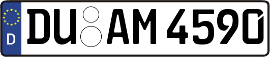 DU-AM4590