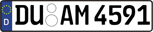 DU-AM4591