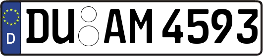 DU-AM4593