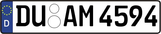 DU-AM4594