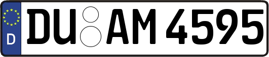 DU-AM4595