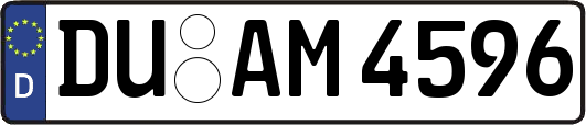 DU-AM4596