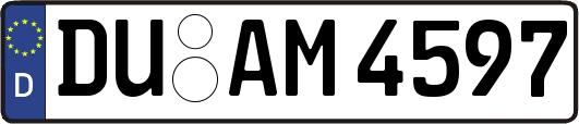 DU-AM4597