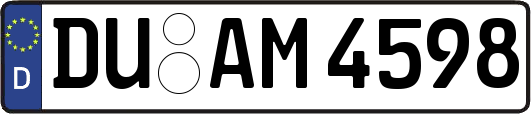 DU-AM4598