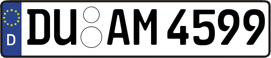 DU-AM4599