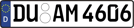 DU-AM4606