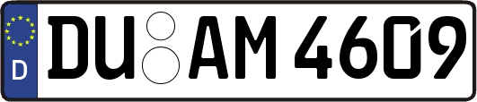 DU-AM4609