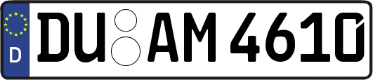 DU-AM4610