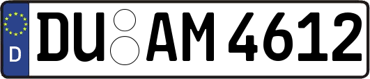 DU-AM4612