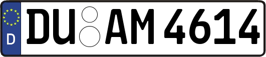 DU-AM4614