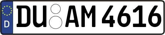 DU-AM4616