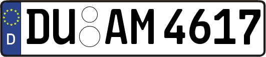 DU-AM4617