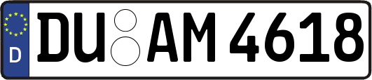 DU-AM4618