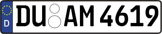 DU-AM4619