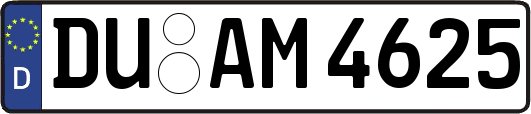 DU-AM4625