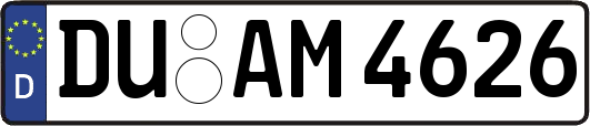 DU-AM4626