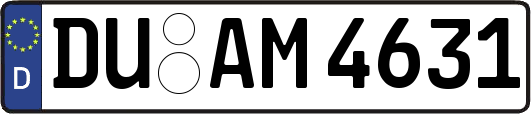 DU-AM4631