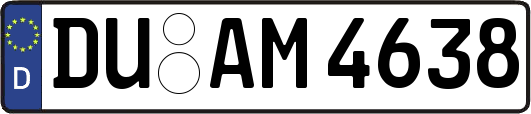 DU-AM4638