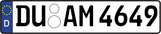 DU-AM4649