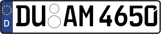 DU-AM4650