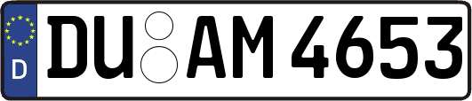 DU-AM4653