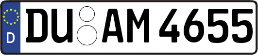 DU-AM4655