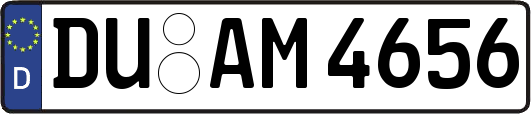 DU-AM4656