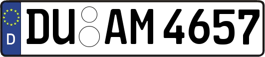 DU-AM4657