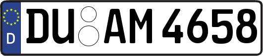 DU-AM4658