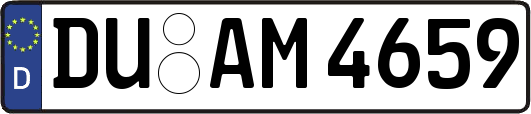 DU-AM4659
