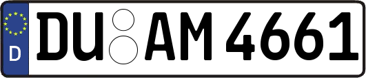 DU-AM4661